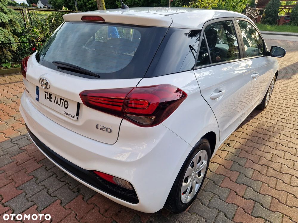 Hyundai i20 1.2 Launch - 36