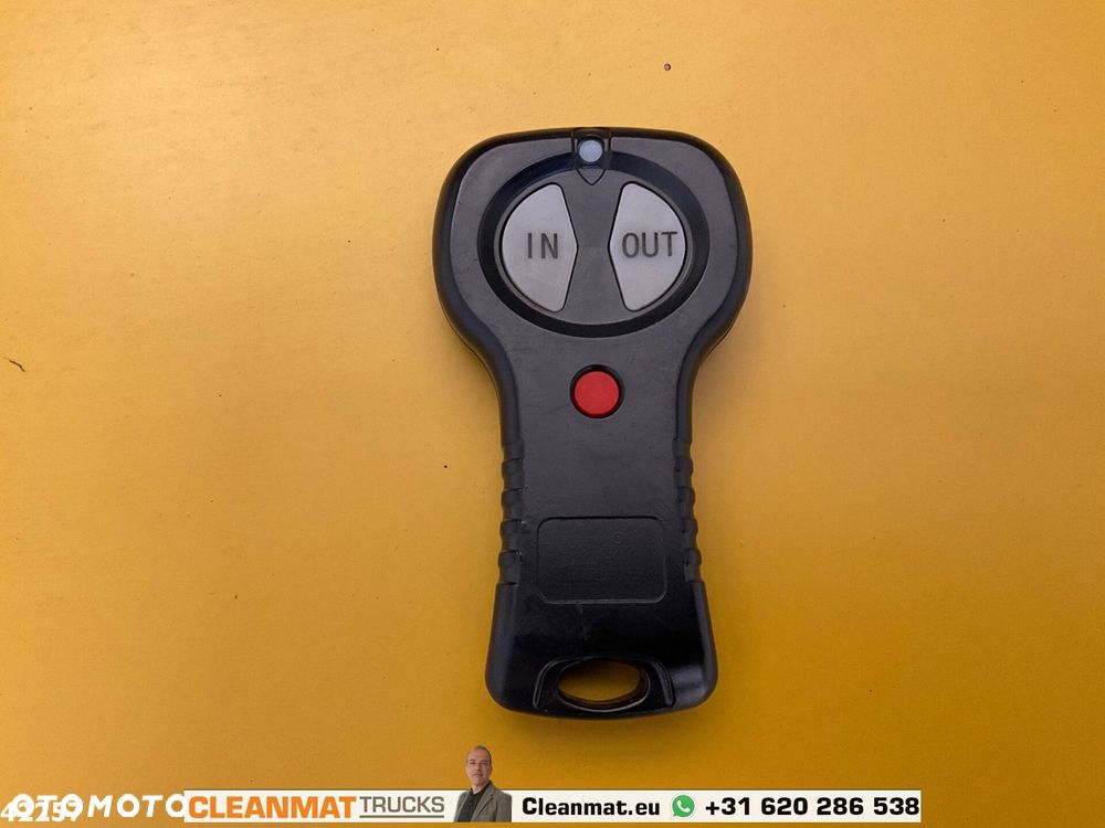 Iveco BREMACH - BRICK 4X4 asenizacyjny wuko zwyzka - 29