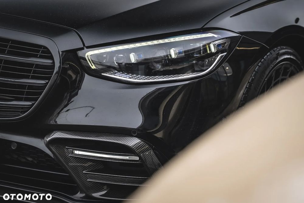Mercedes-Benz Klasa S 400 d 4-Matic AMG Line 9G-TRONIC - 5