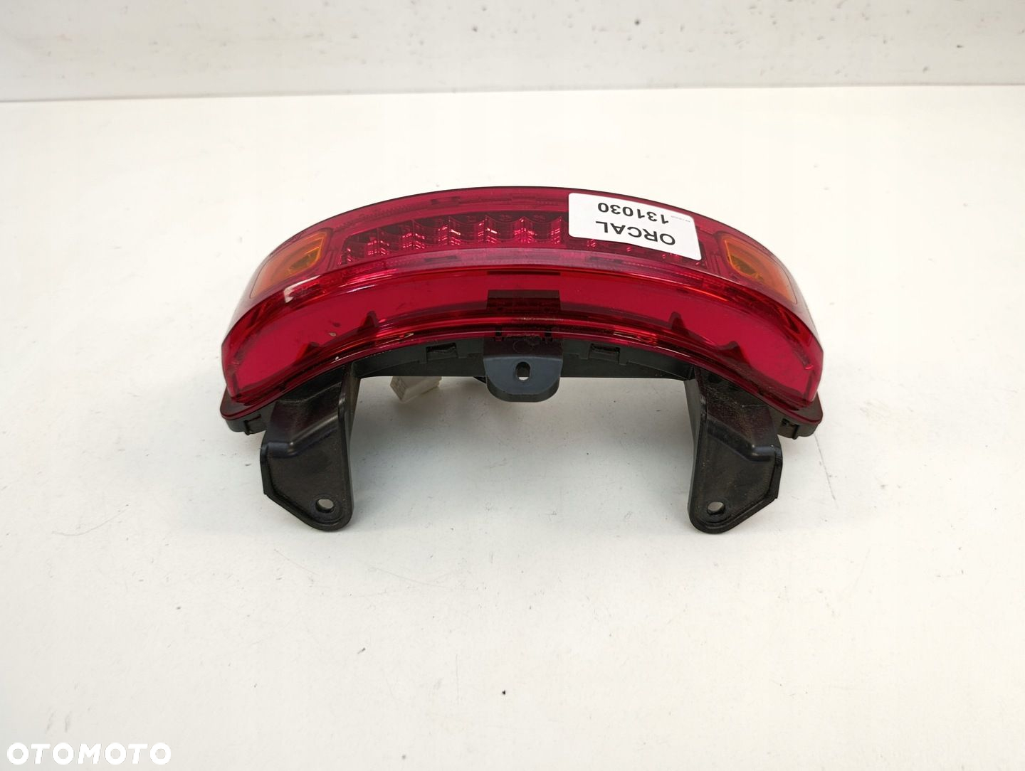 LAMPA TYLNA TYŁ DO SKUTERA ELEKTRYCZNEGO ORCAL E2 MAX - 4