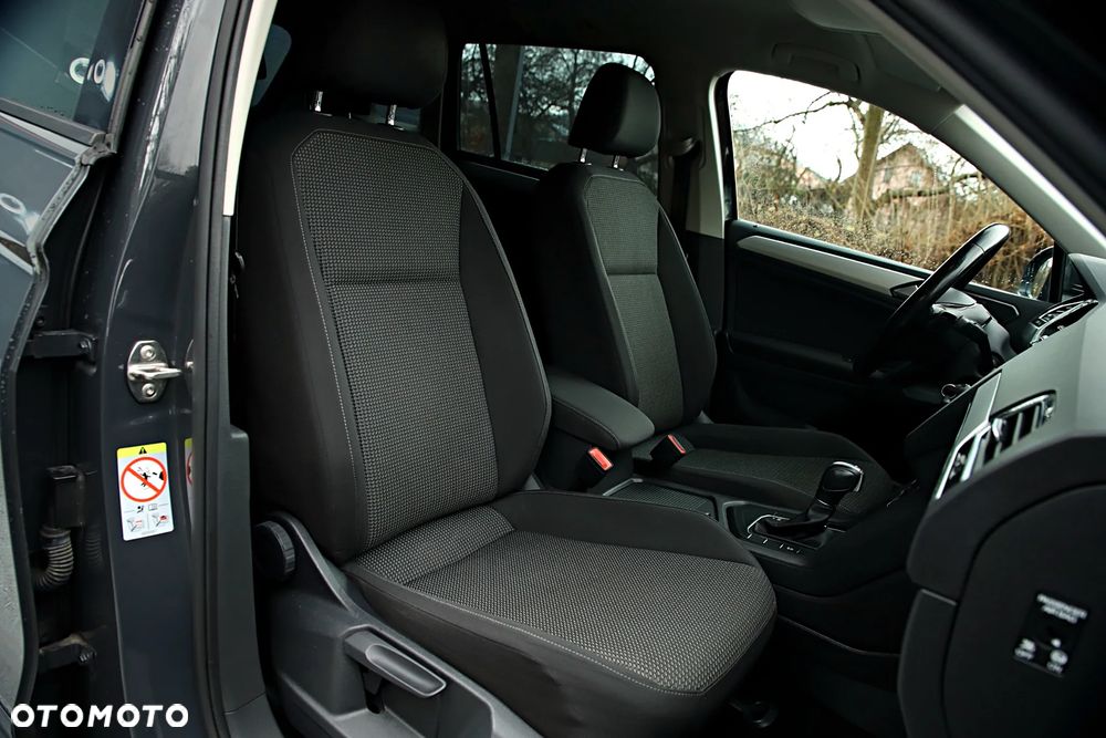 Volkswagen Tiguan 2.0 TDI BMT SCR Comfortline DSG - 24