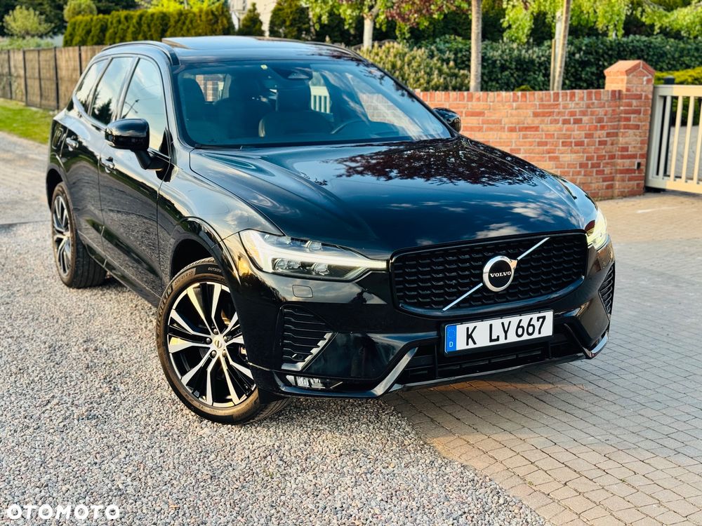 Volvo XC 60 B4 D AWD Geartronic RDesign - 40