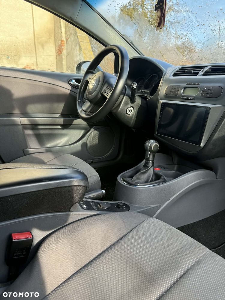 Seat Leon 2.0 FSI Stylance - 5