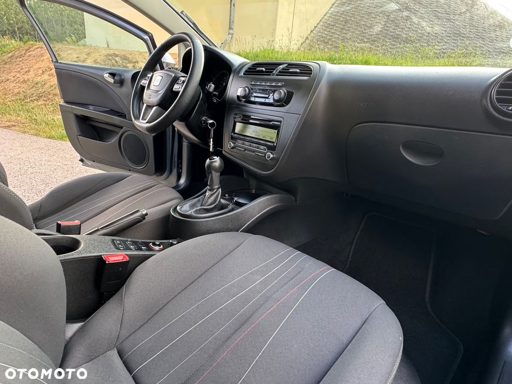Seat Leon 1.2 TSI Ecomotive Style Copa - 32