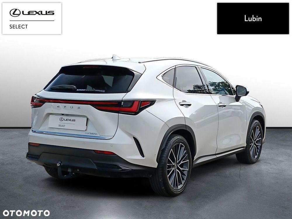 Lexus NX 350h Omotenashi AWD - 6