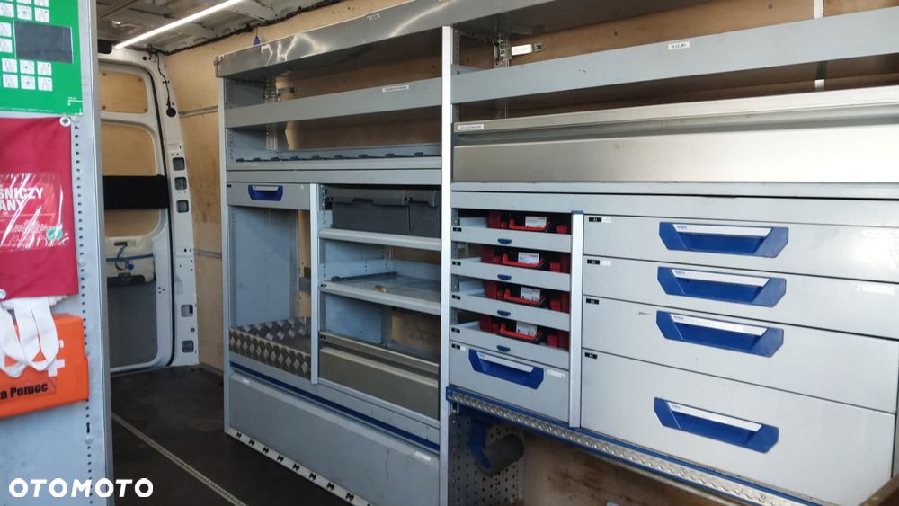 Mercedes-Benz Sprinter 317 CDI - 15