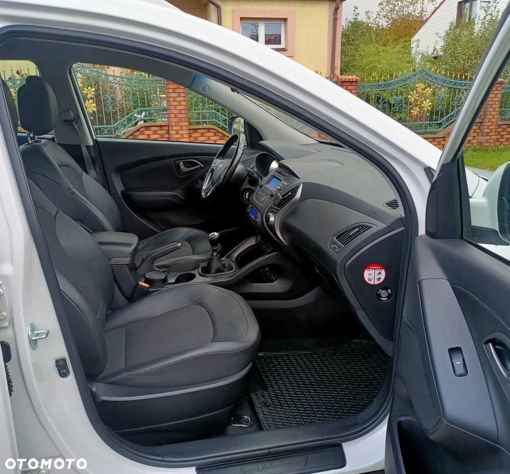 Hyundai ix35 1.6 GDI Premium 2WD - 15