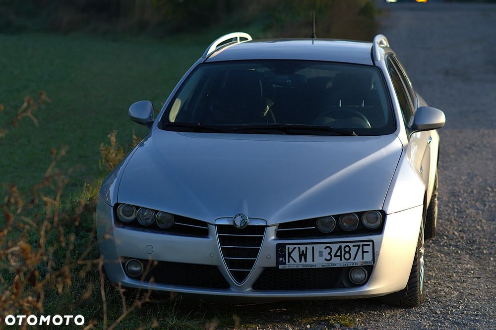Alfa Romeo 159 2.0JTDM Progression - 2