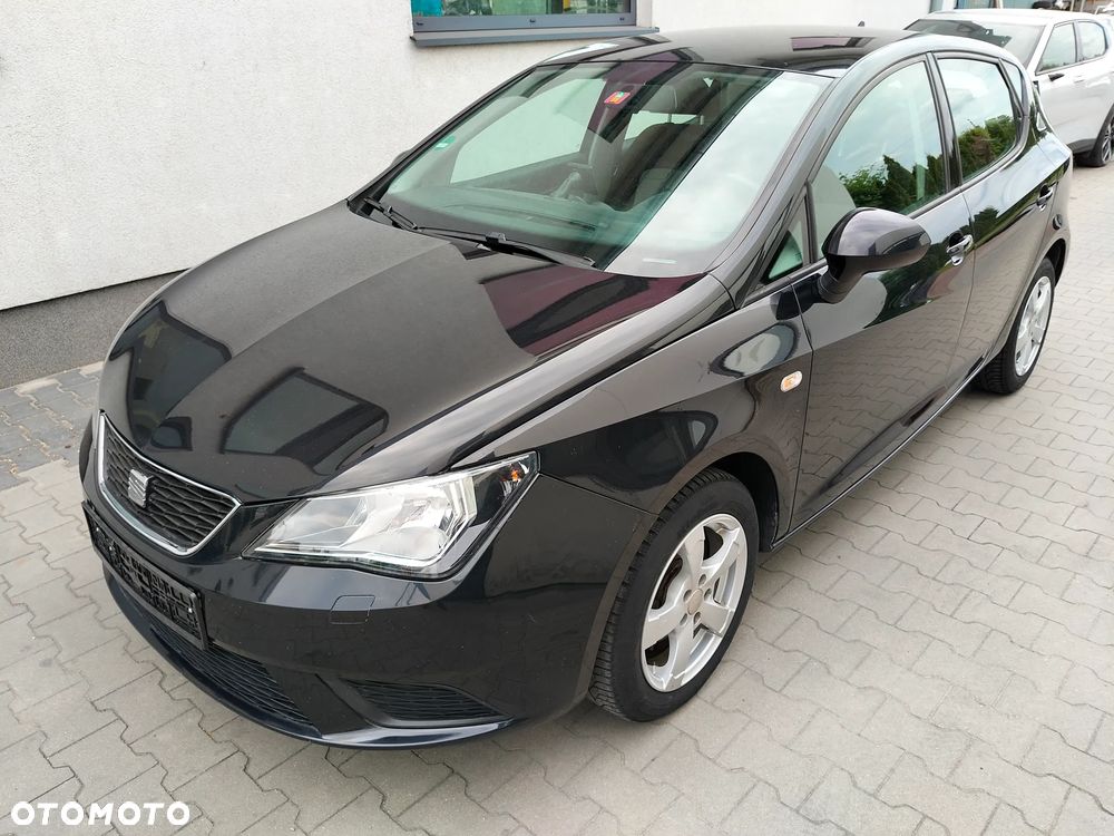 Seat Ibiza 1.2 12V Passion - 10