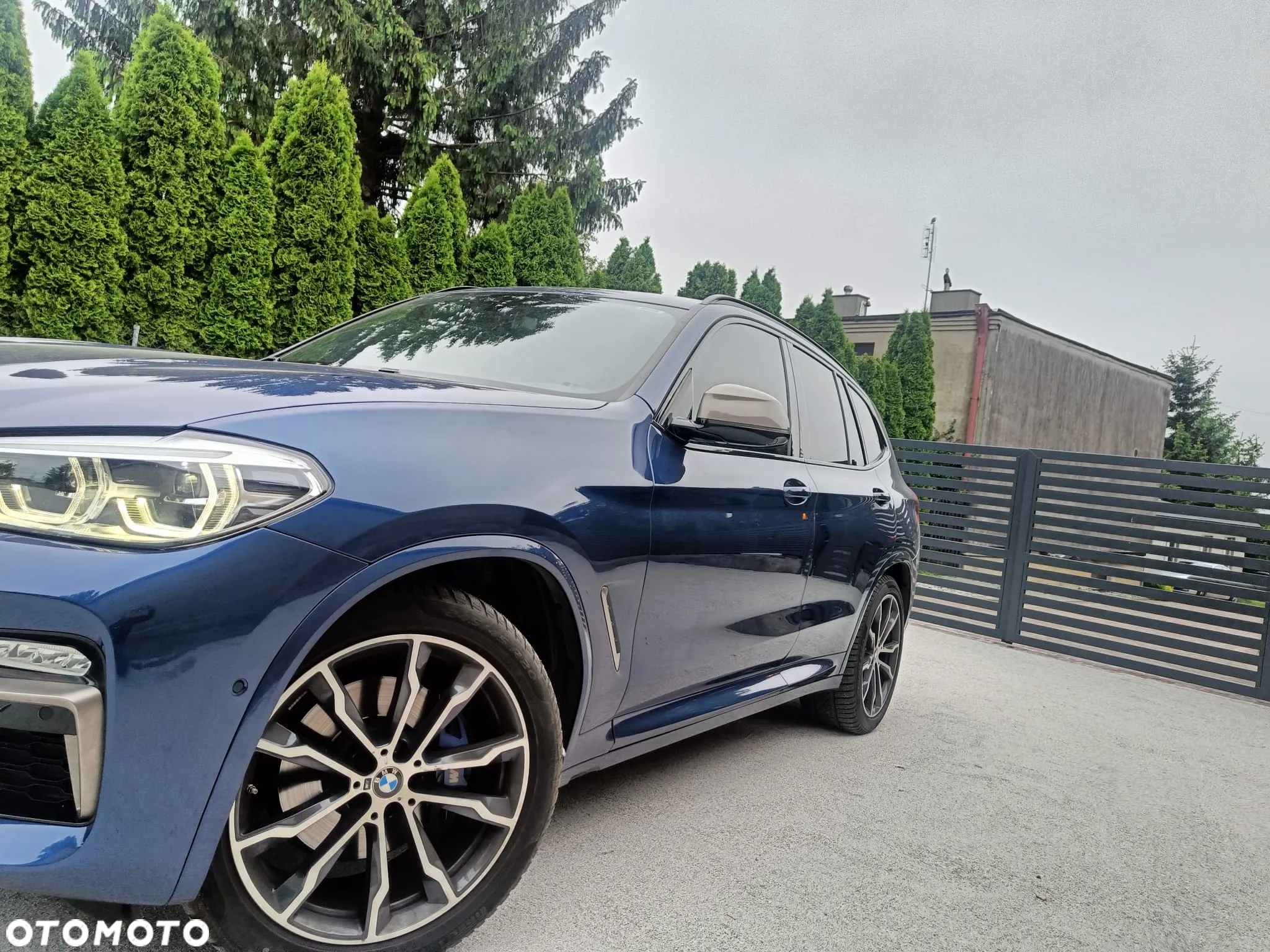 BMW X3 M M40i Sport Edition - 16