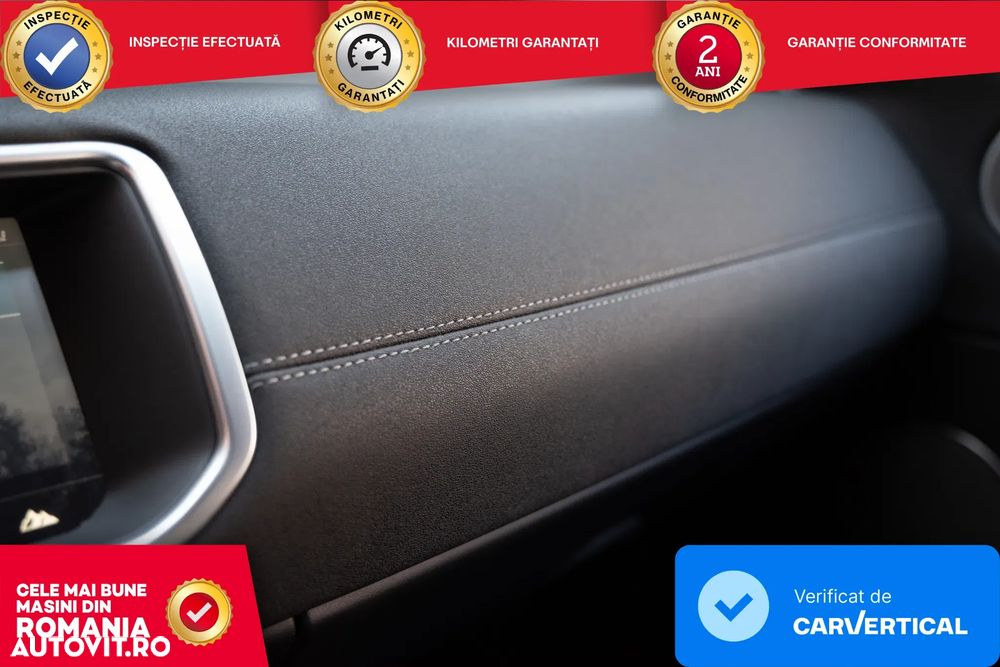 Land Rover Range Rover Evoque 2.0 l TD4 SE Dynamic - 19