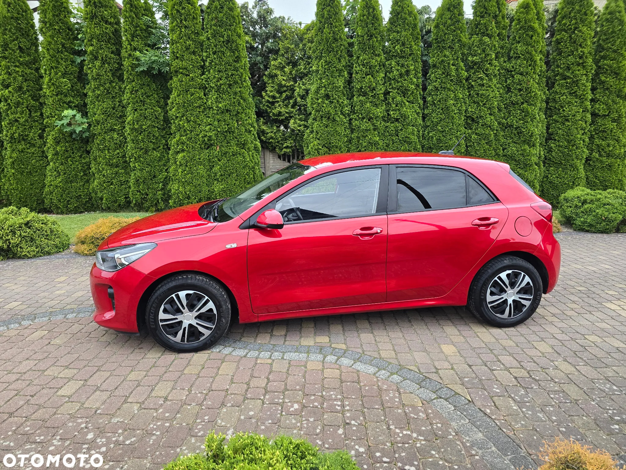 Kia Rio 1.2 L Business Line - 11