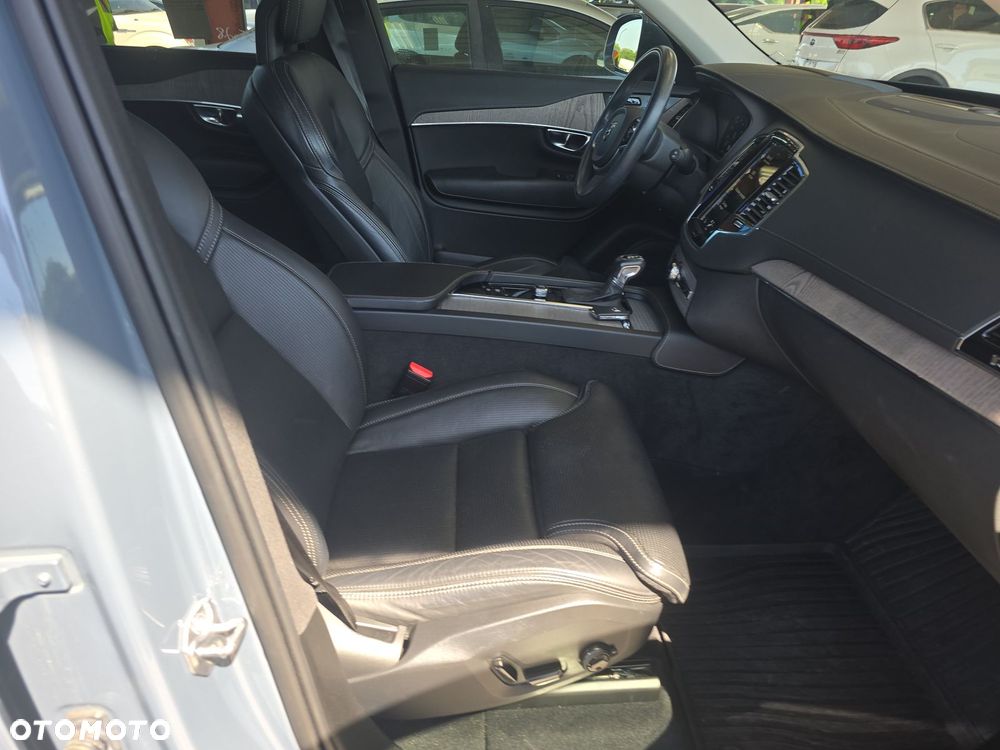 Volvo XC 90 T6 AWD Inscription - 11