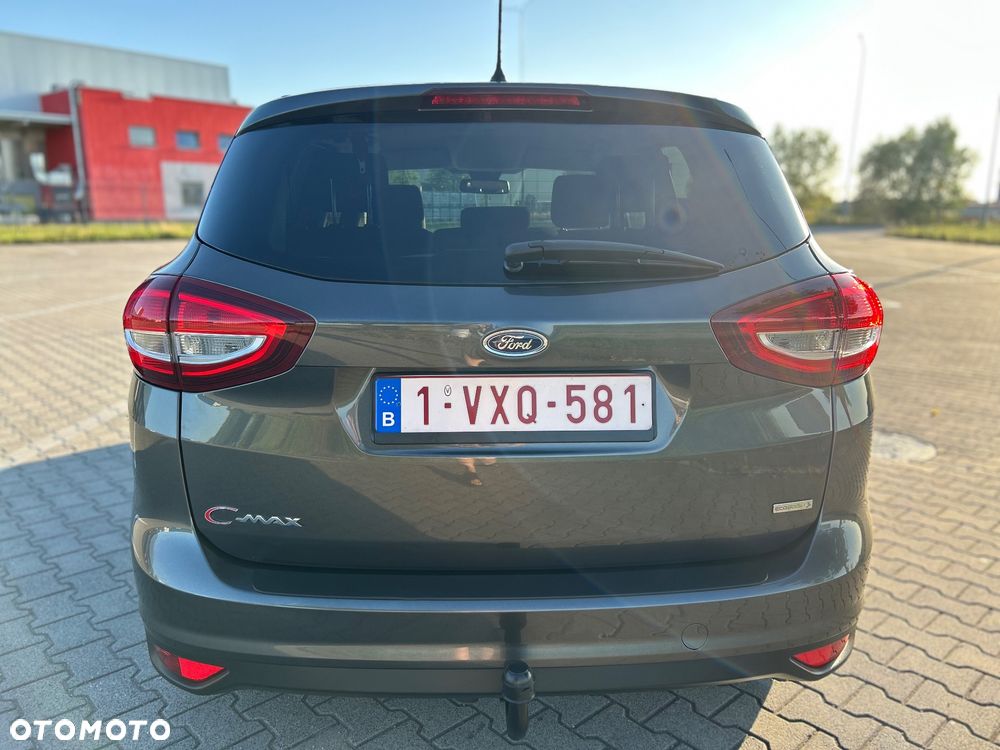 Ford C-MAX 1.0 EcoBoost Trend ASS - 10