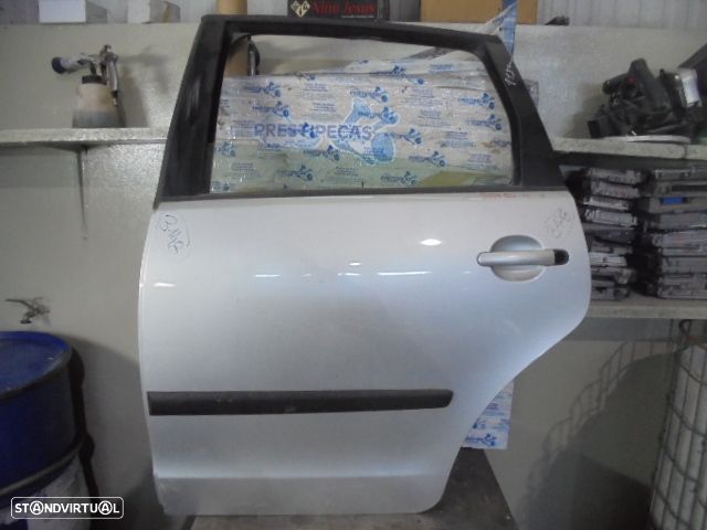 Porta Por3148 VW POLO 2002 1.2I 64CV 5P CINZA TE - 1