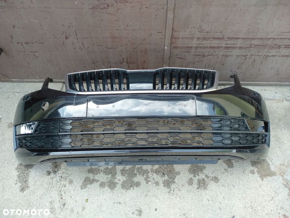 Zderzak przód Skoda Octavia III LIFT 5E0 2016-2020 - 1