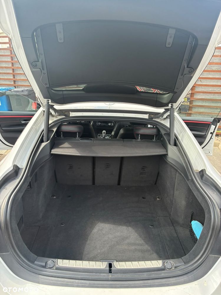 BMW Seria 4 420d Advantage - 8
