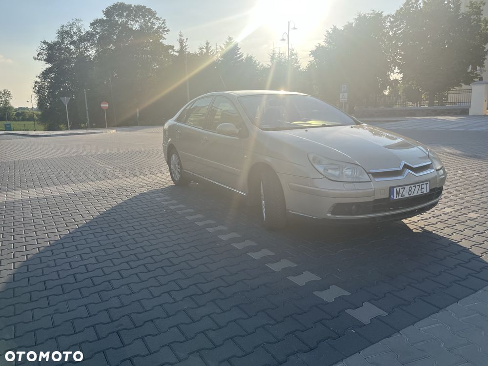 Citroën C5 - 2