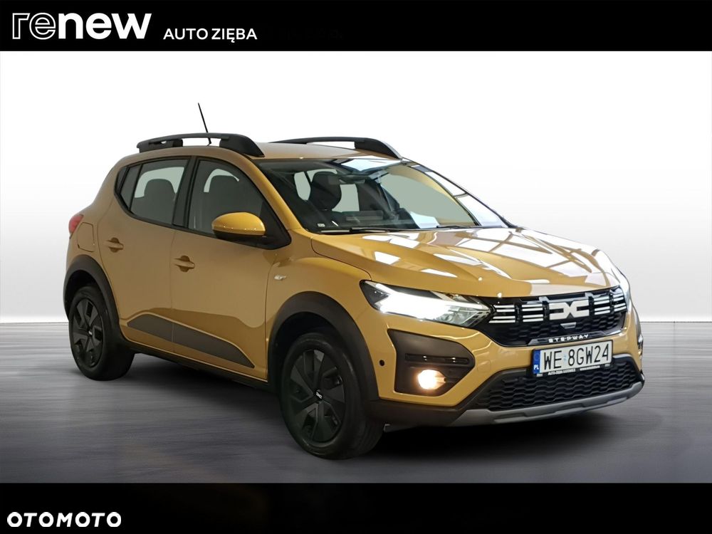 Dacia Sandero Stepway - 7