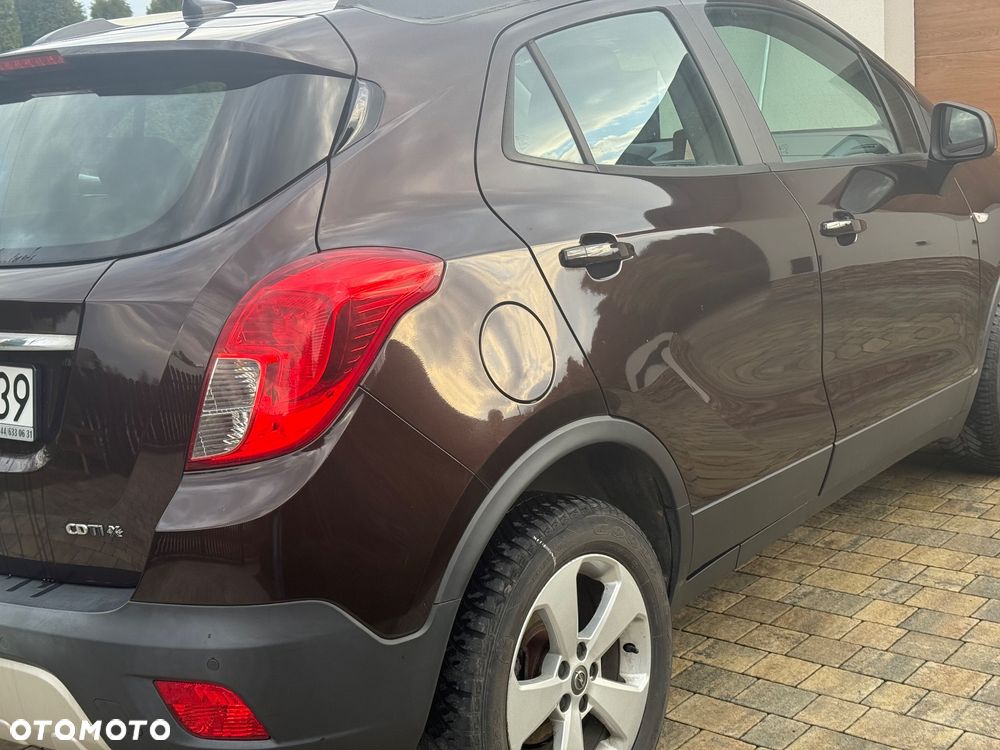 Opel Mokka 1.6 CDTI ecoFLEX Start/Stop 4x4 Innovation - 11