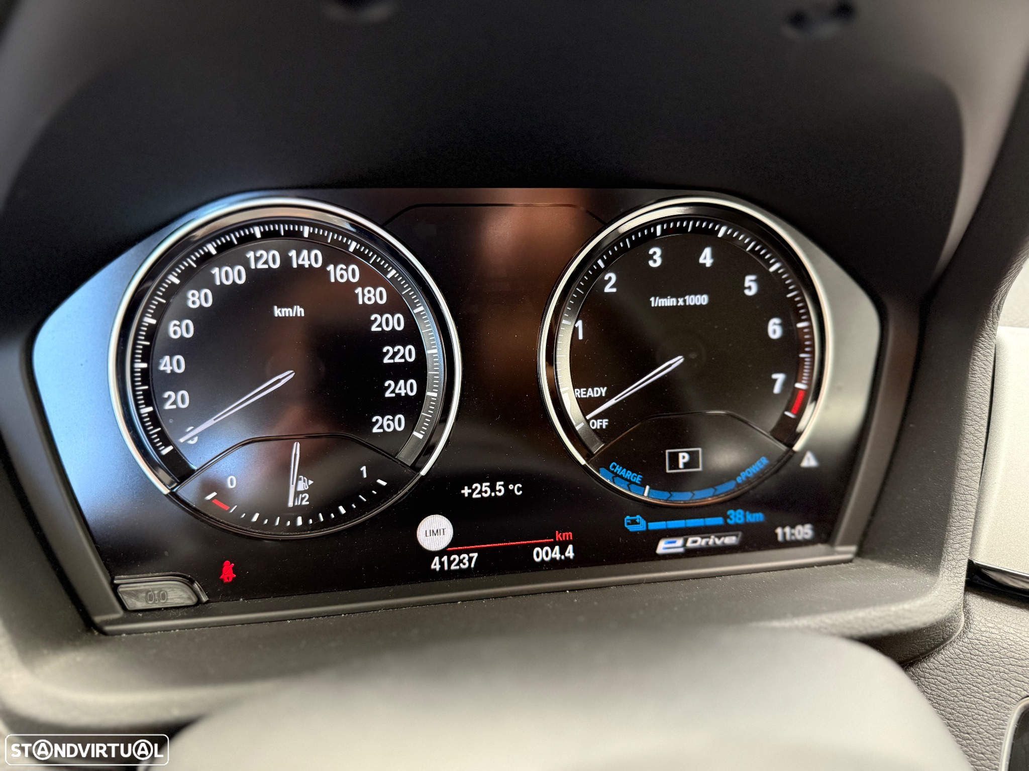 BMW X1 25 e xDrive - 18