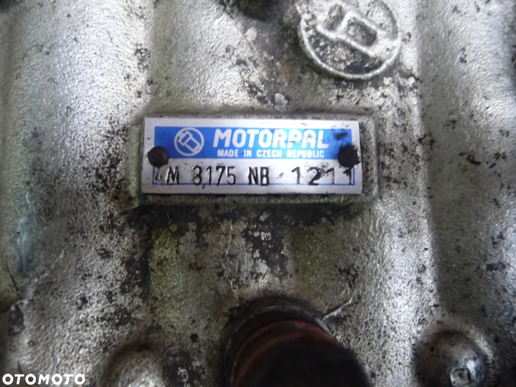 2 SZT. DAEWOO LUBLIN 2.4 BEZ TURBO POMPA WTRYSKOWA - 2