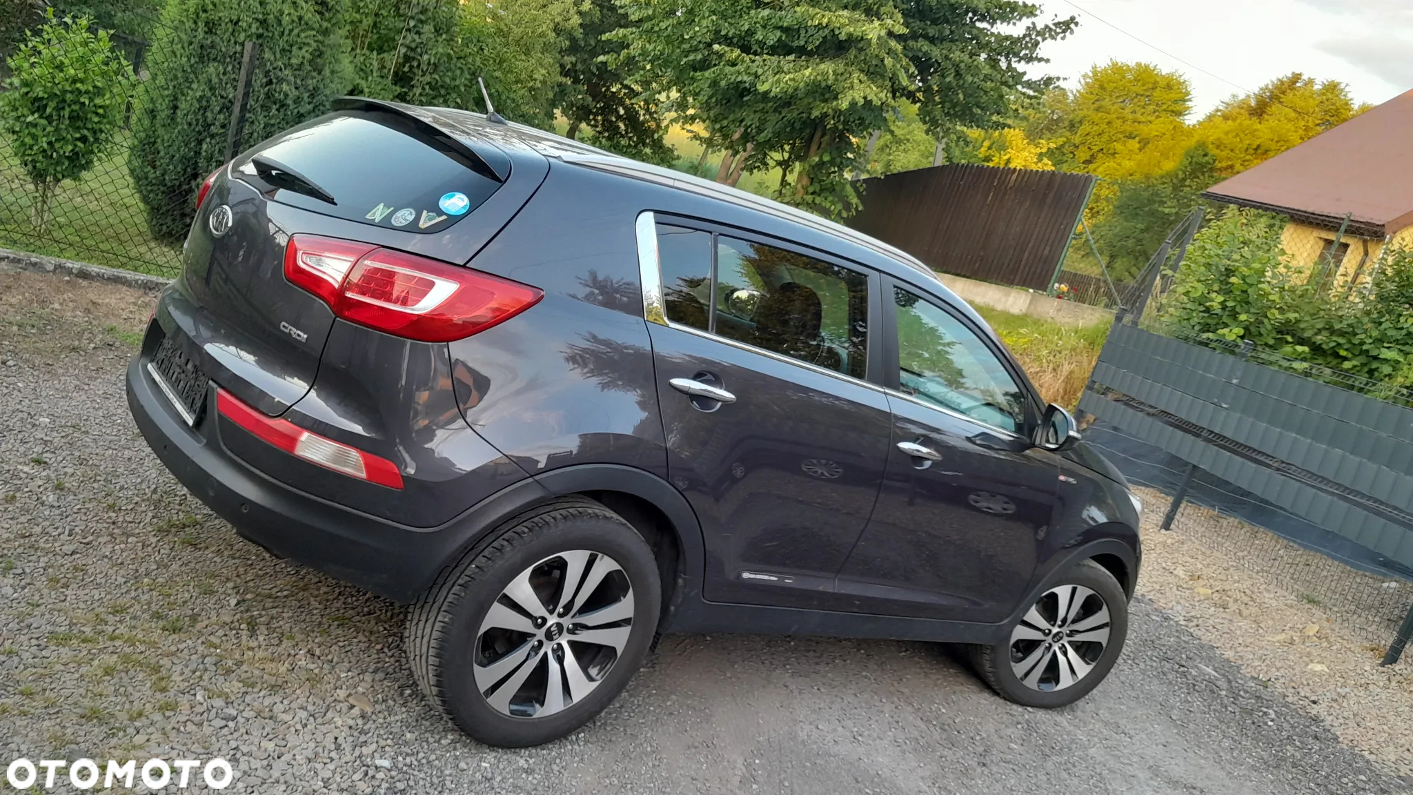 Kia Sportage - 14