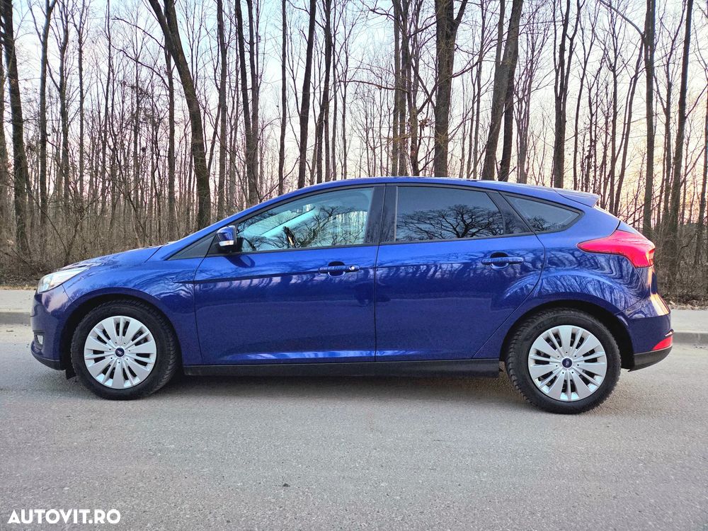 Ford Focus 1.5 EcoBoost Trend - 4
