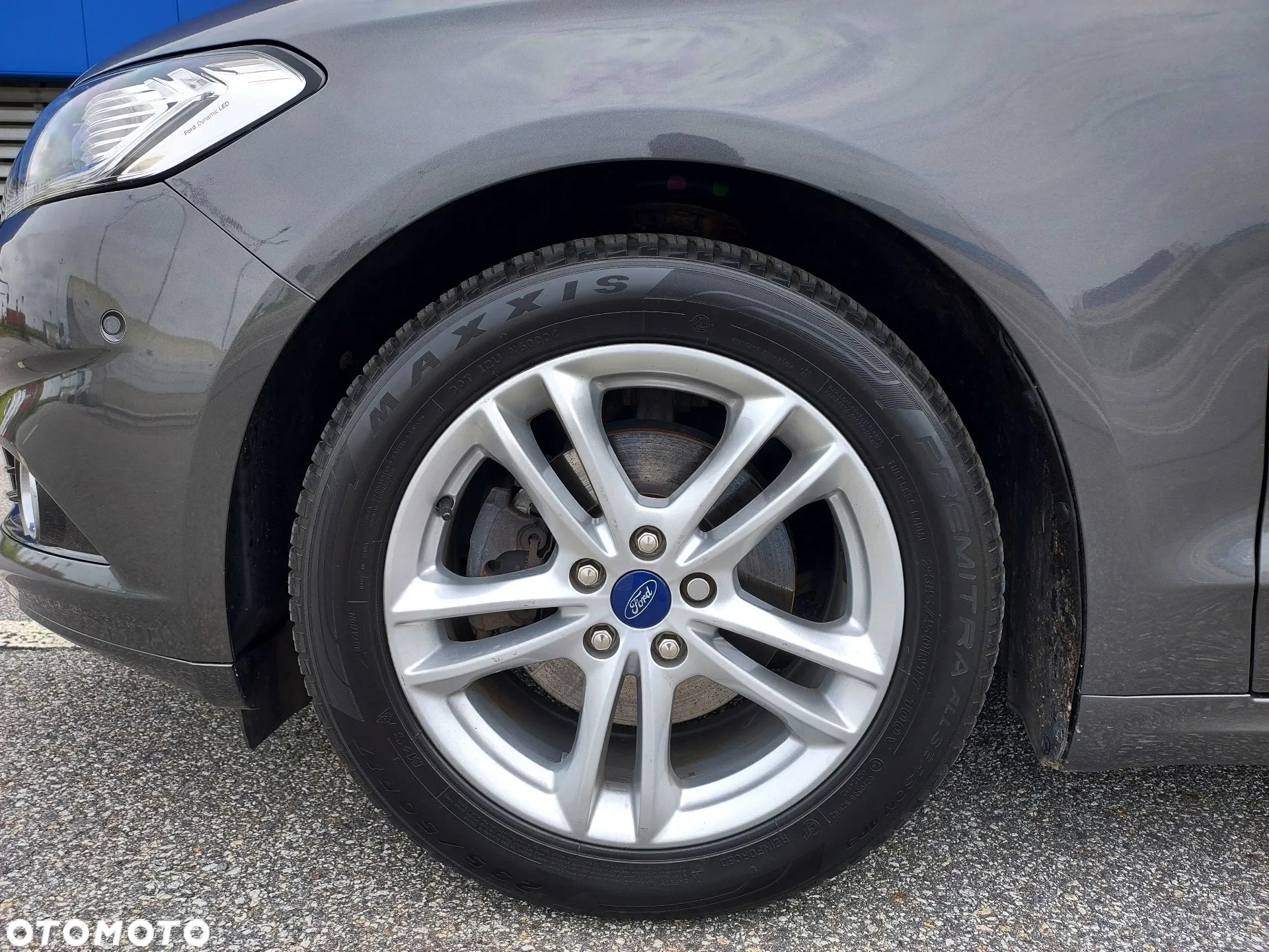 Ford Mondeo 2.0 TDCi Start-Stopp PowerShift-Aut Titanium - 16