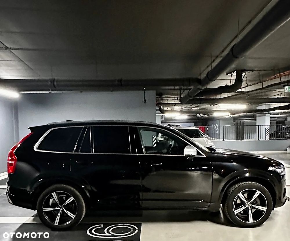 Volvo XC 90 T6 AWD R-Design - 11