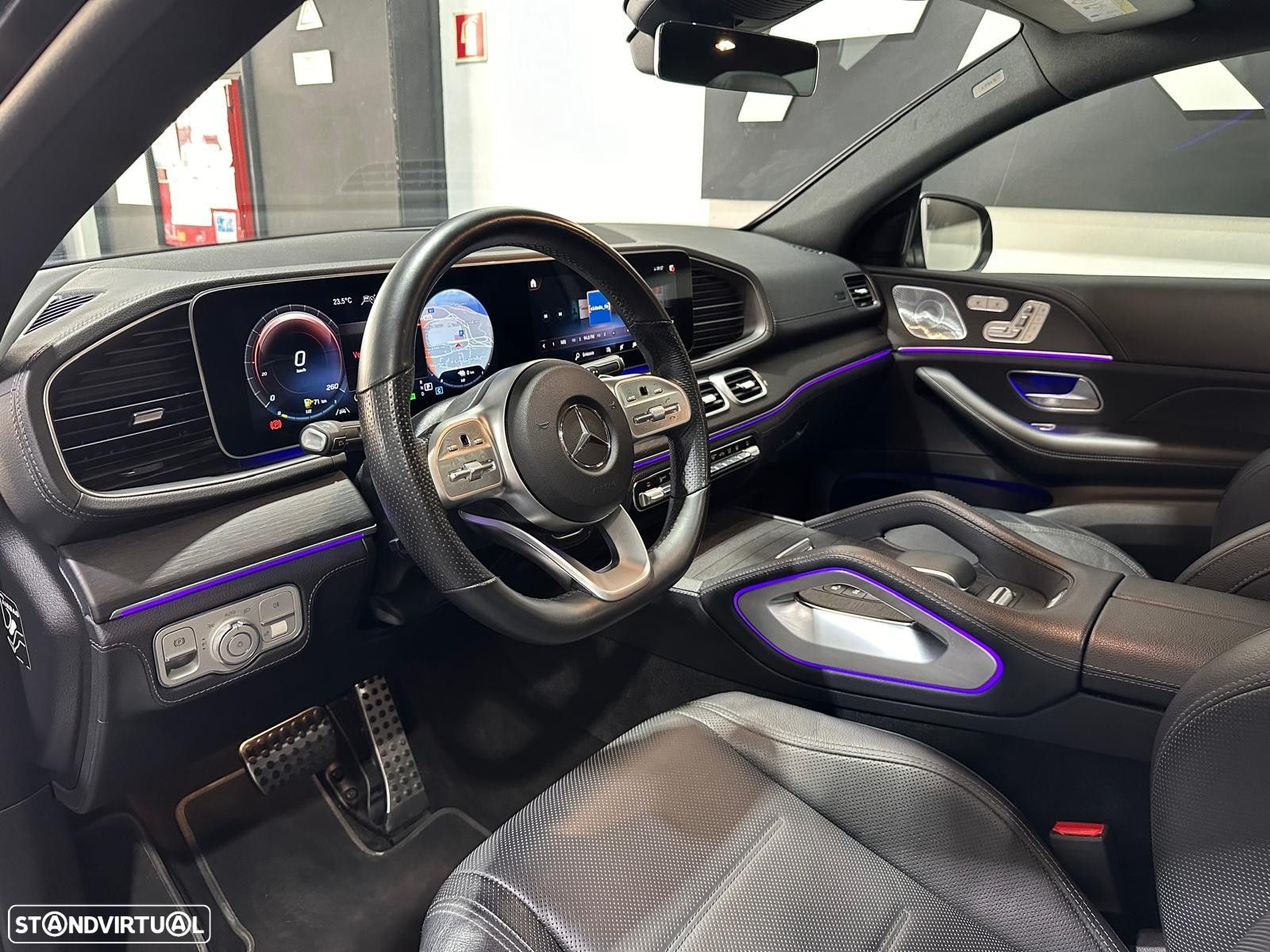 Mercedes-Benz GLE 350 de Coupé 4Matic - 29