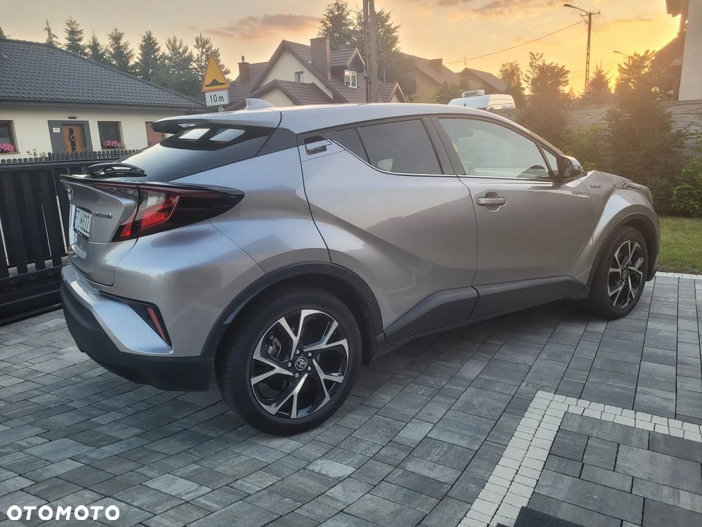 Toyota C-HR 1.8 Hybrid Premium - 5