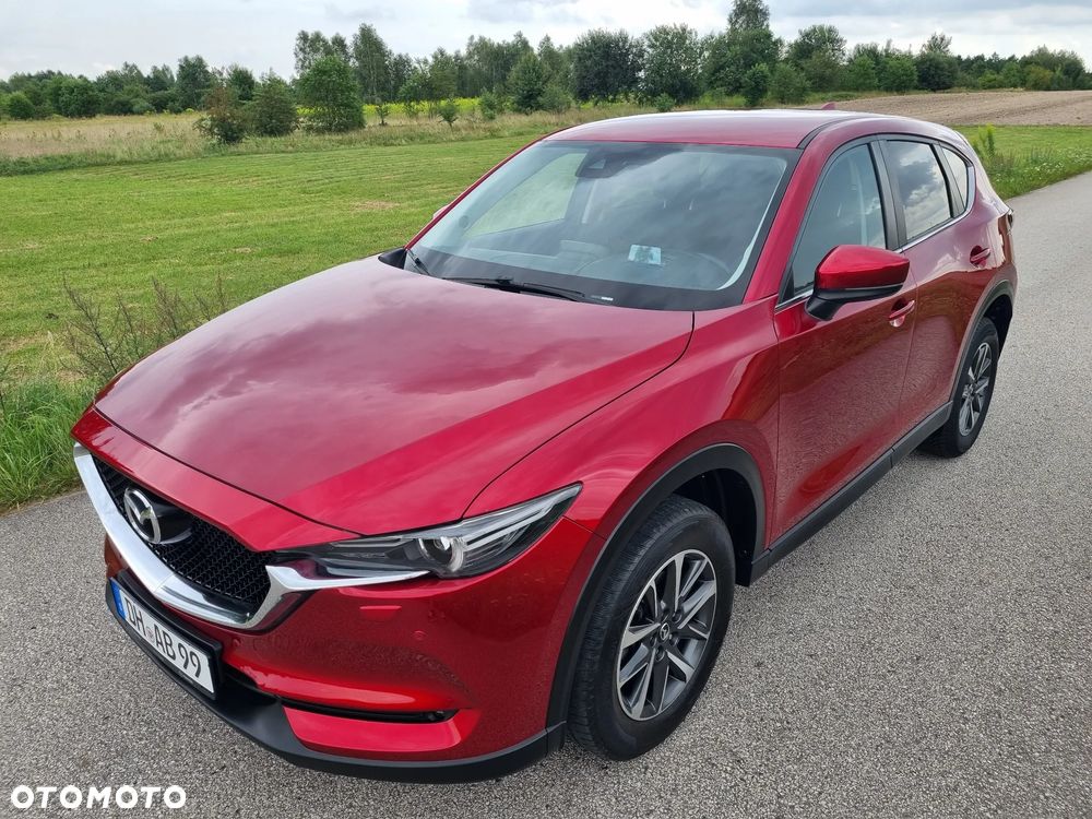 Mazda CX-5 SKYACTIV-G 165 KANGEI - 10