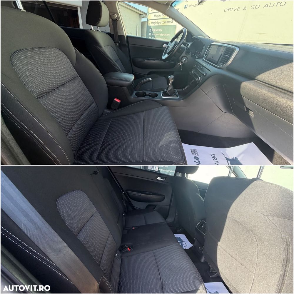 Kia Sportage - 9