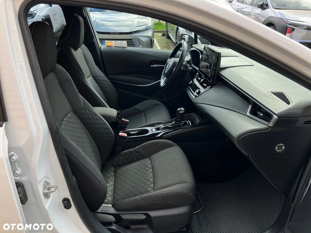 Toyota Corolla 1.8 Hybrid Comfort - 19