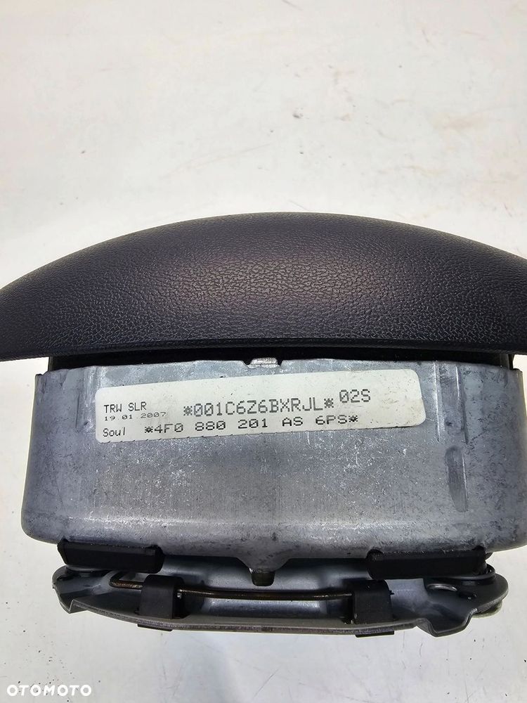 PODUSZKA POWIETRZNA AUDI A6 C6 A4 4F0880201AS 6PS *5* - 11