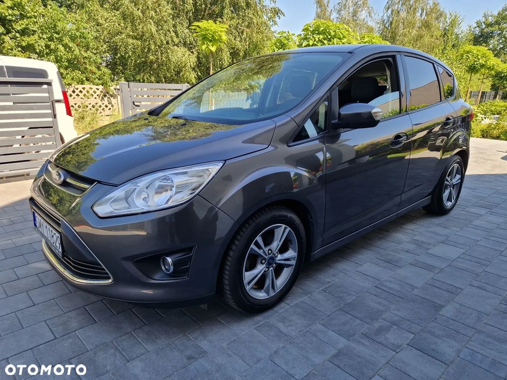Ford C-MAX 1.0 EcoBoost Edition ASS - 2