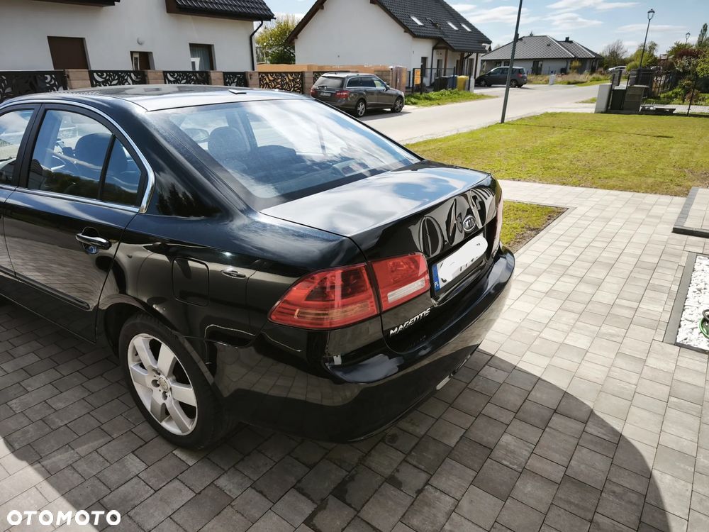 Kia Magentis - 3