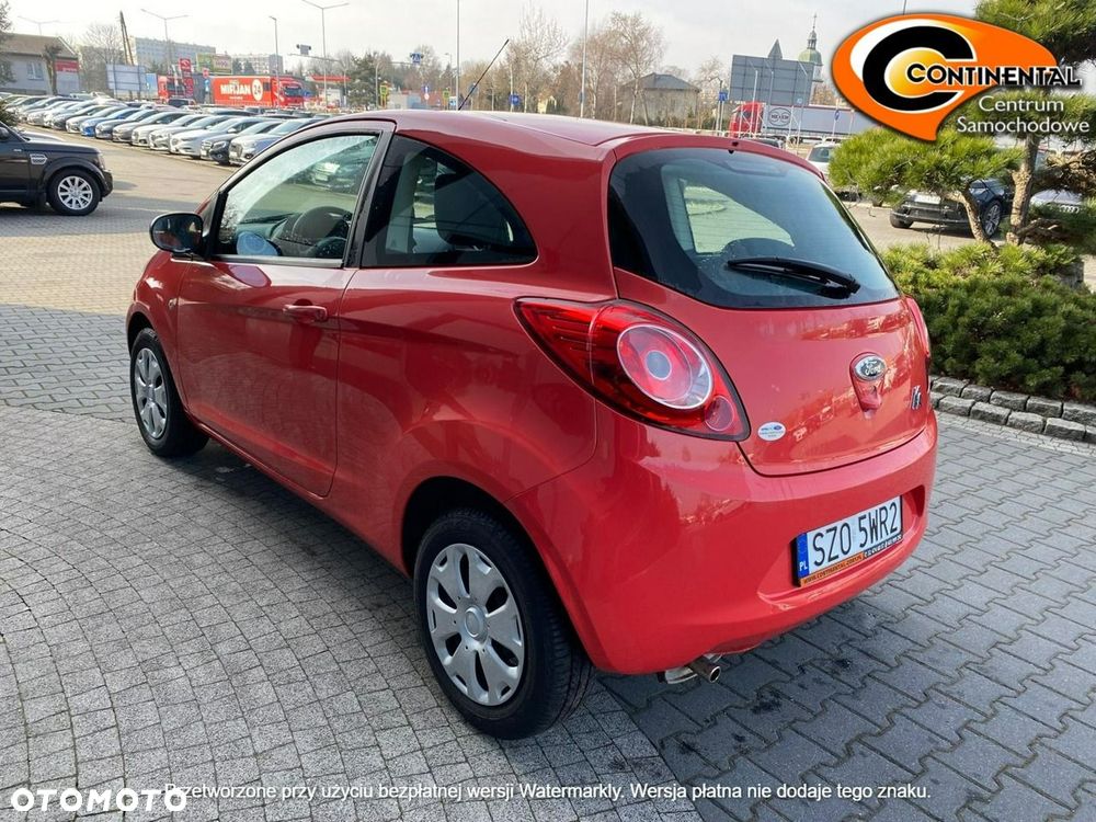 Ford KA - 5