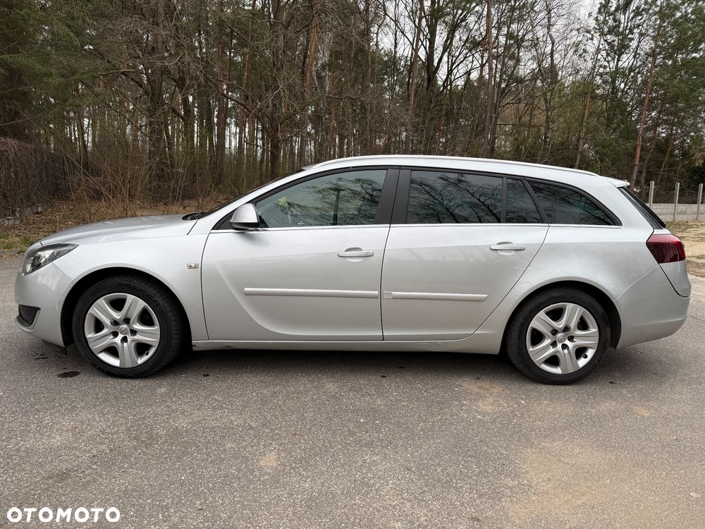 Opel Insignia 1.6 CDTI ecoFLEXStart/Stop - 20