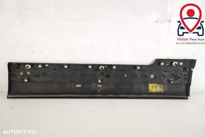 Bandou Ornament Usa Stanga Fata Original In Stare Buna Land Rover  Ran - 4