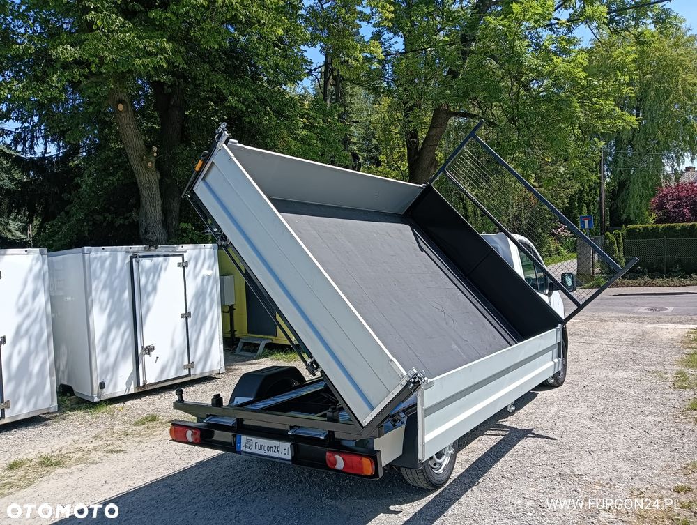 Fiat TALENTO WYWROTKA KIPER Z NAJAZDAMI NR 911 - 31
