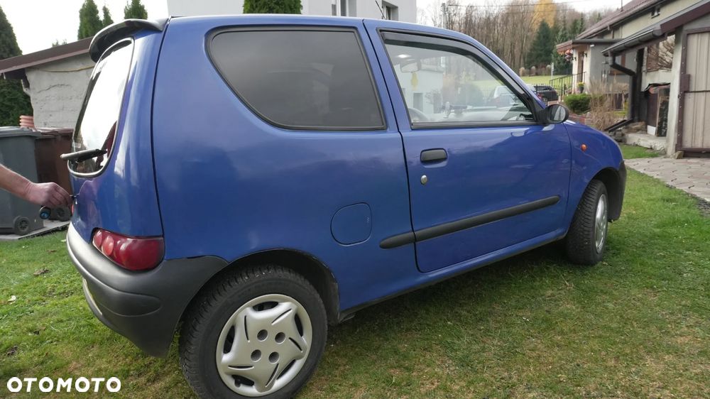 Fiat Seicento Young - 8