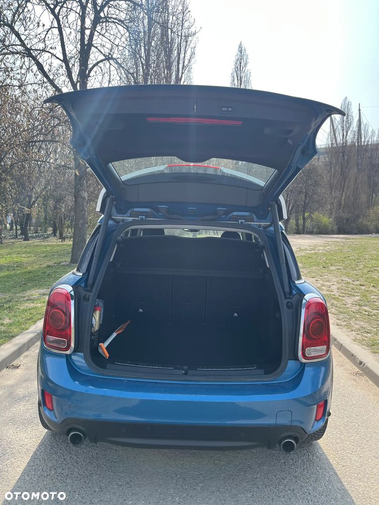 MINI Countryman Cooper S ALL4 - 14