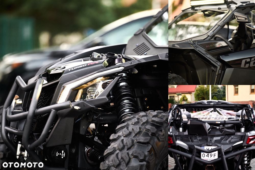 Can-Am Maverick - 32