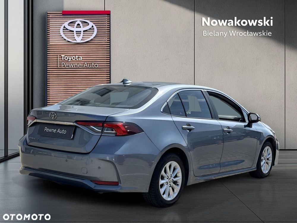 Toyota Corolla 1.5 Comfort MS - 4