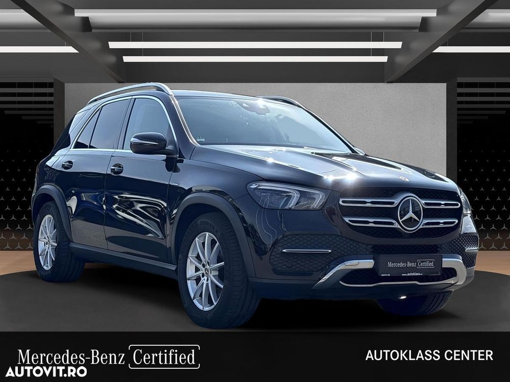 Mercedes-Benz GLE 350 de 4MATIC 9G-TRONIC - 8
