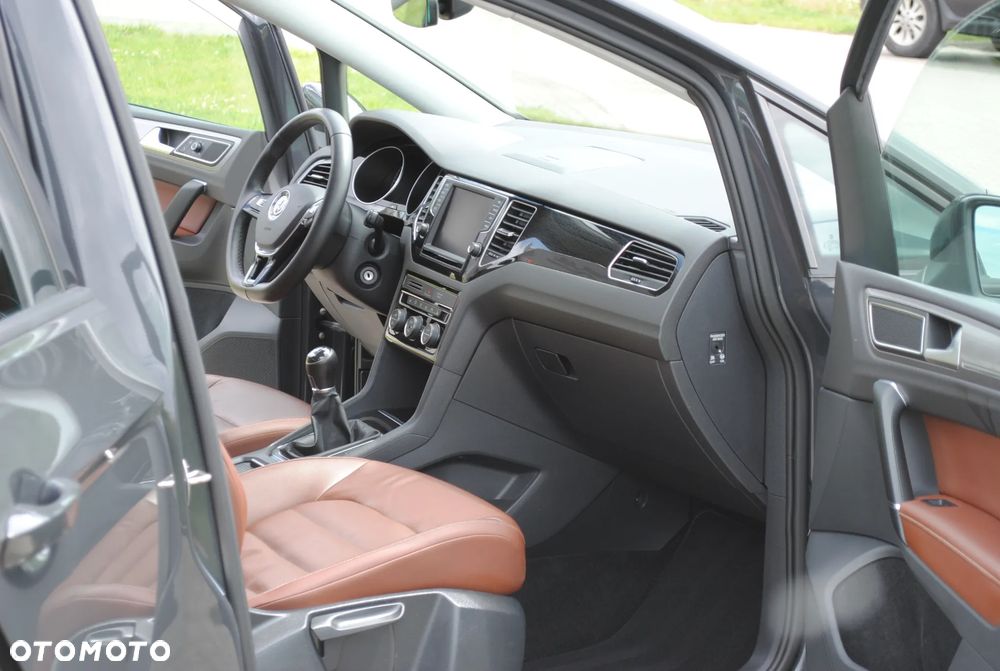 Volkswagen Golf Sportsvan 2.0 TDI (BlueMotion Technology) Sound - 22