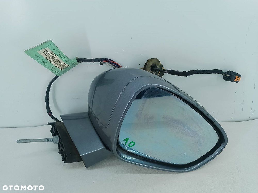 LUSTERKO PRAWE CITROEN C5 III 965744259H KTH - 6