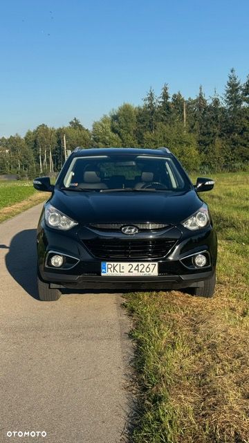 Hyundai ix35 1.7 CRDi Style 2WD - 1